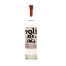 Voli 305 Vodka 750ml Wine To Ship Online Store