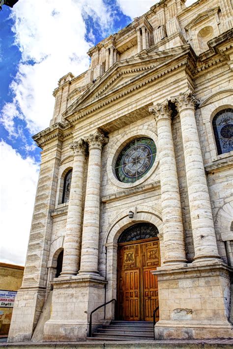 Parroquia San Juan Nepomuceno Saltillo