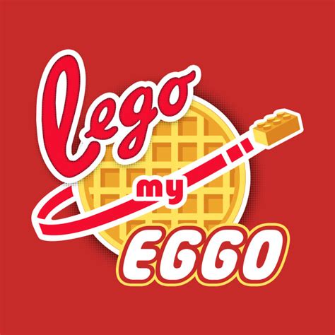 Lego My Eggo - Stranger Things - T-Shirt | TeePublic