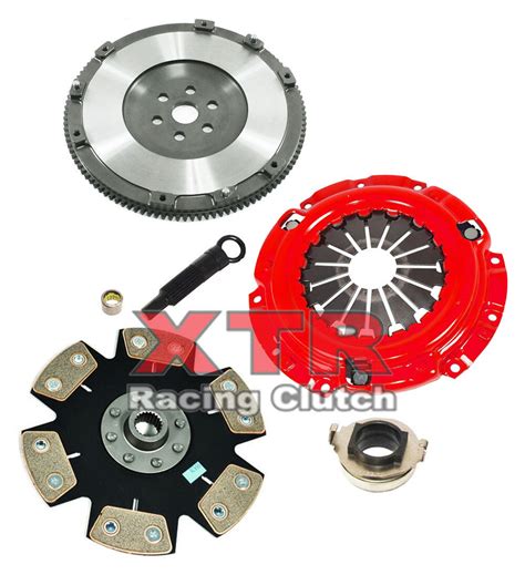 XTR STAGE 4 CLUTCH SET PROLITE FLYWHEEL 06 15 MAZDA MX 5 MIATA 2 0L 5