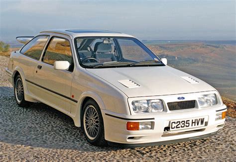 1987 Ford Sierra RS500 Cosworth - price and specifications