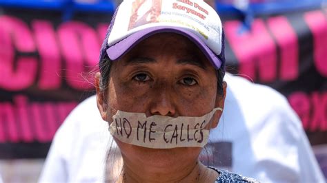 La Jornada Maya Nacional La Jornada Maya Mujeres Marchan En