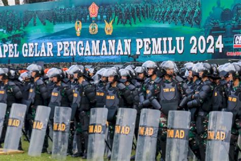 Pemko Medan Siap Terlibat Pengamanan Pemilu Rmolsumut Id