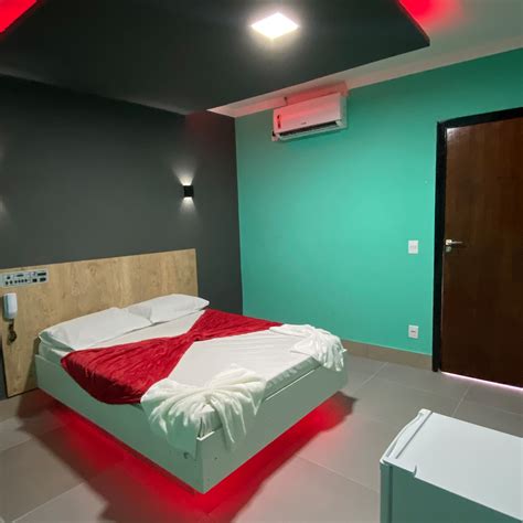 Motel E Hotel Chateau Ville Chaize Campinas Hospedagens