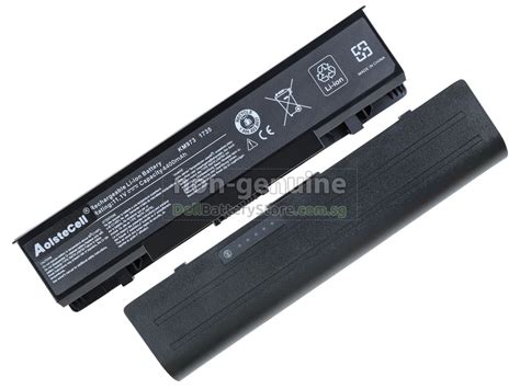 Dell Studio Replacement Battery Dellbatterystore Sg