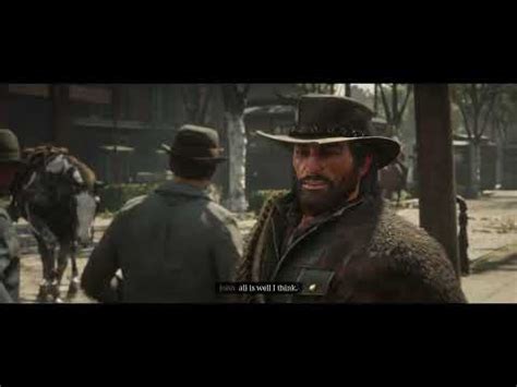 Seeing Tilly Again | RDR2 - YouTube