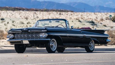 1959 Chevrolet Impala Convertible Sayfa 6 7 AmerikanAraba