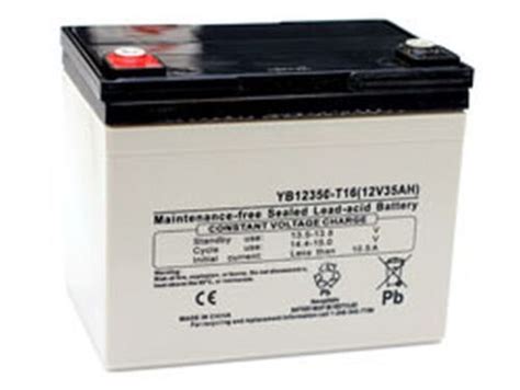 Replacement Battery For Honda Es Generator Ah Agm With M Insert