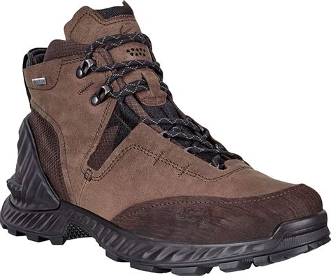 Ecco Outdoor Men S Exohike High Gore Tex Waterproof Backpacking Boot