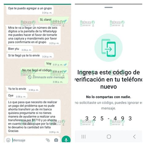 Se desatan casos de suplantación de identidad en cuentas de Whatsapp de