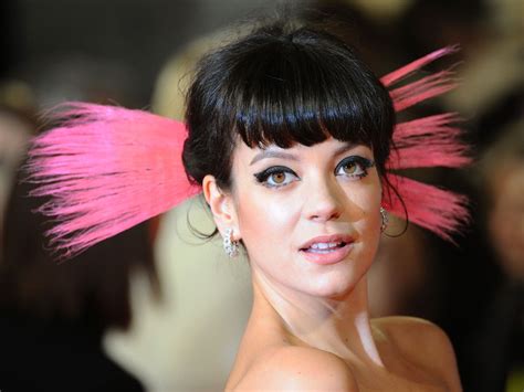 Lily Allen Sheezus Album Review Lily Takes No Prisoners In Return To