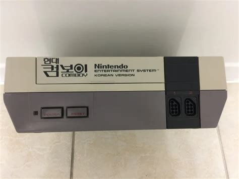 Every NES Console And Kiosk Variation Complete Color List