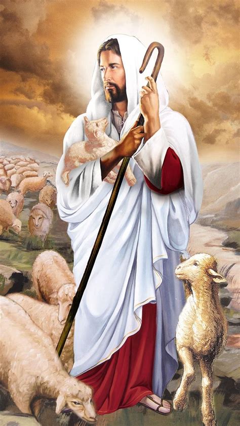 Jesus The Good Shepherd Ubicaciondepersonascdmxgobmx