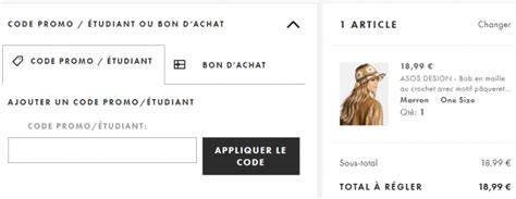 Code Promo Asos De Remise En Janvier