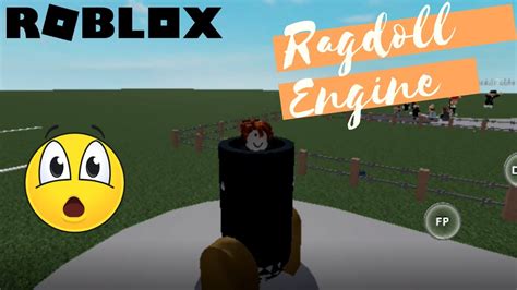 Roblox Ragdoll Engine Youtube