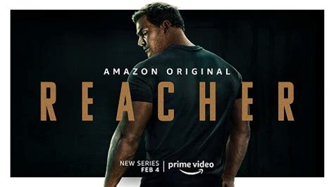 Reacher: Amazon Reveals Action Series' Premiere Date, Poster, and ...