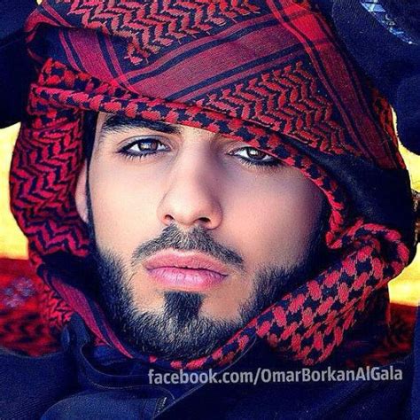 Omar Borkan Al Gala Expulsado de Arabia Saudí por ser demasiado guapo