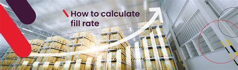 What Is Fill Rate And How To Calculate It Netstock