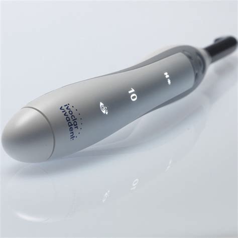 Dental curing light - Bluephase G4 - Ivoclar Vivadent - cordless / LED