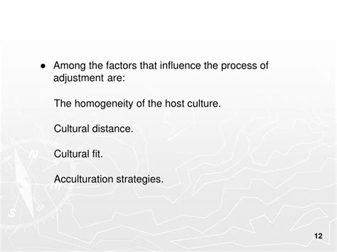 Ppt Psychology 307 Cultural Psychology Acculturation Powerpoint Presentation Id 5124101