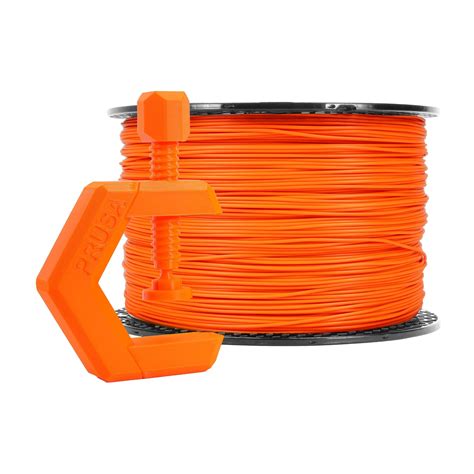 Prusa Research Mm Petg D Printer Filament Prusament Prusa Orange