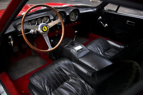 This 1963 Ferrari 250GT Lusso For Sale Is Basically Sex On Wheels Airows