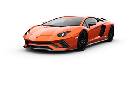 Lamborghini Aventador Colors in Philippines, Available in 4 colours ...