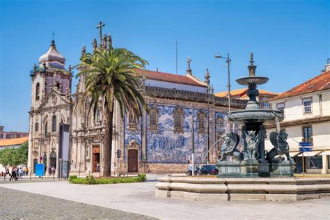 Dos Mais Bonitos Monumentos Do Porto Vortexmag