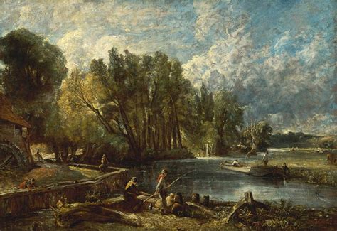 John Constable Paintings