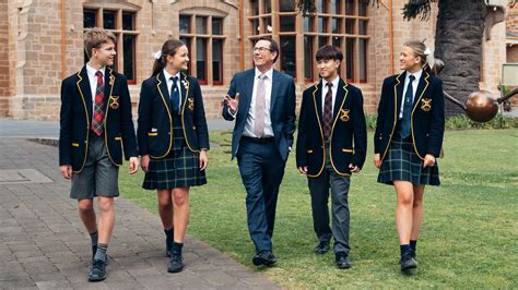 Senior School Scotch College Adelaide