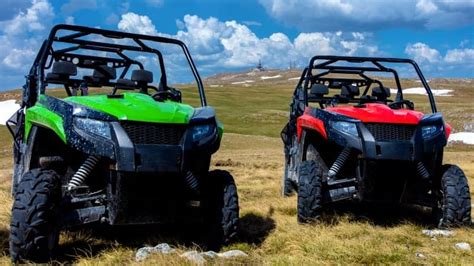 ATV vs. UTV : An Overview of Similarities and Differences – Rx Mechanic