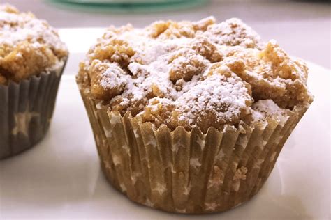 Apfel Streusel Muffins Rezept