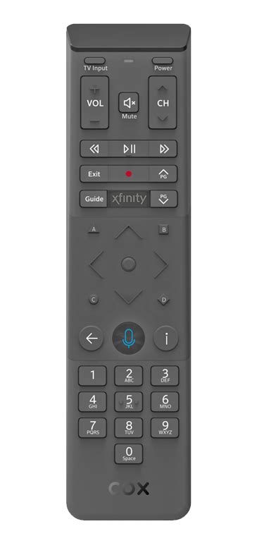 Xfinity Xr15 Urc Support