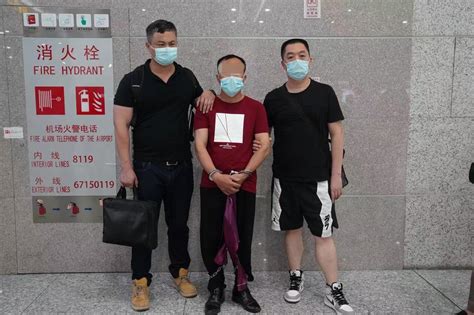 重庆渝中警方侦破一起命案积案：两嫌犯绑架杀人后潜逃22年直击现场澎湃新闻 The Paper