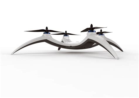 X-Drone Quadcopter on Behance