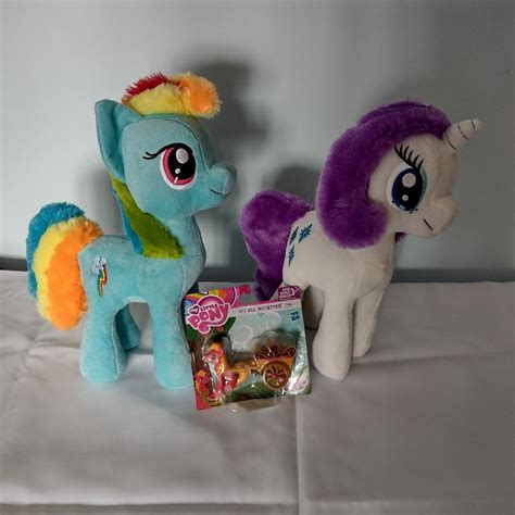 My Little Pony Bundle In Excellent Condition One Depop