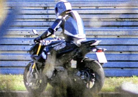 BMW S RR Naked In Arrivo Nel News Moto It