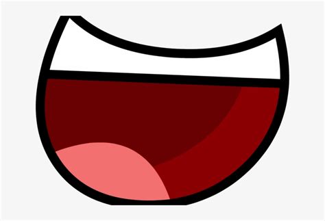 Smiling Mouth Clipart Anime Mouth Transparent Background Transparent