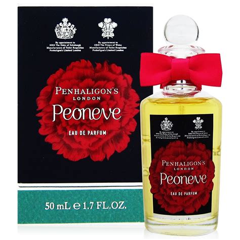 Penhaligons潘海利根 Peoneve牡丹飄香女性淡香精50ml 即期珍藏品202103 Penhaligons