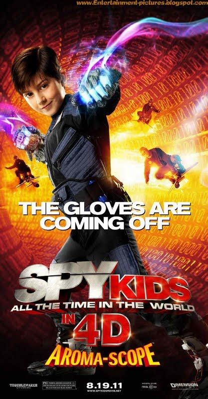 Spy Kids 4D movie poster | Entertainment, HD Wallpapeprs , Pictures and ...