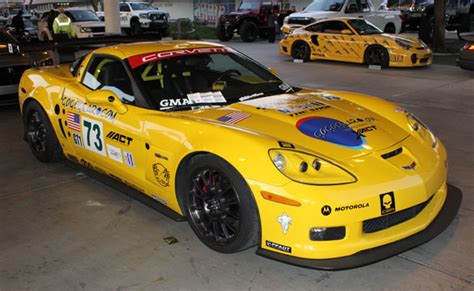 For Sale: 2011 Le Mans Winning Corvette Z06 Tribute Car - Corvette: Sales, News & Lifestyle