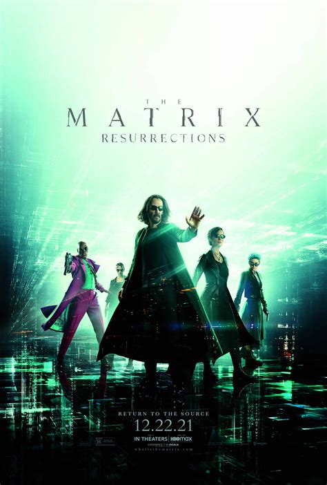 A Review Of The Matrix Resurrections For The Casual Viewer