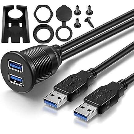 Amazon It Presa Usb Da Pannello