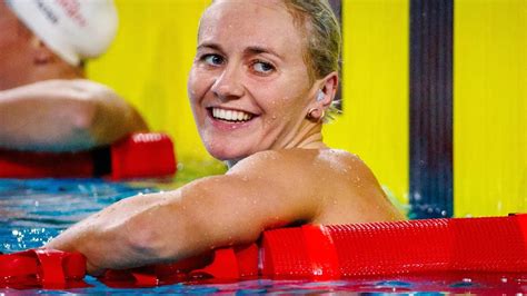 Titmus bate récord mundial femenino de 200 libre en Preolímpico de