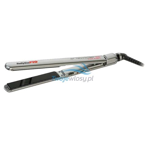 Babyliss Pro Prostownica Do W Os W Nanotytanowa Sleek Expert Bab Epe