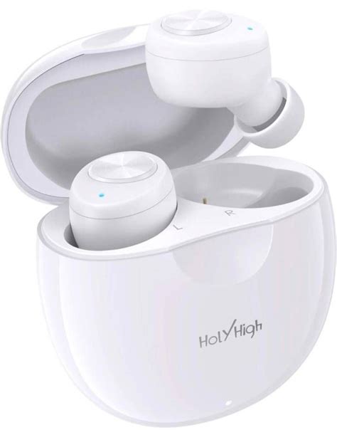 Holyhigh Auriculares Inalambricos Por Wireless Earbuds