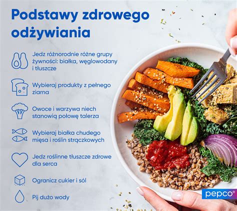 Zdrowe odżywianie poznaj najważniejsze zasady Pepco Polska