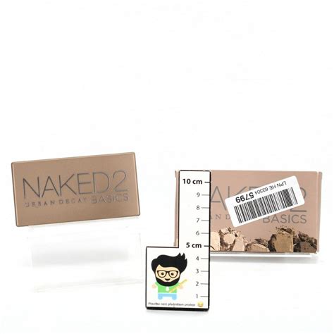 Paletka očních stínů Urban Decay Naked 2 bazar OdKarla cz