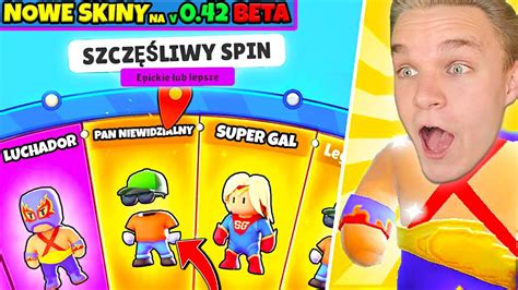 OdblokowaŁem Nowe Skin Na ⚠️ Update 042 Beta ⚠️ Jako Pierwszy Na