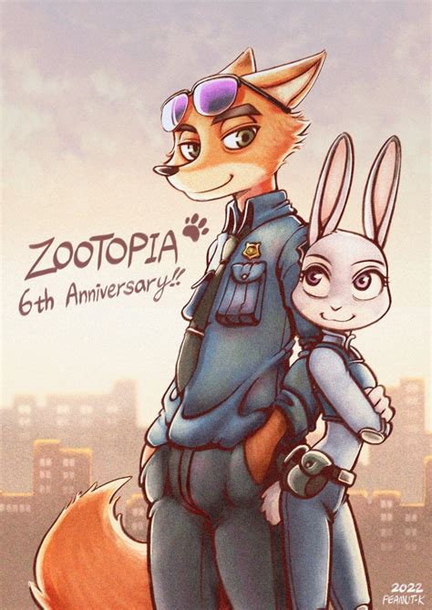 #zootopia on Tumblr